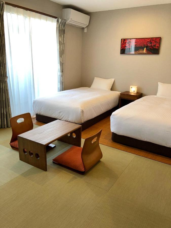 Yukari Kyoto Hotel Exterior foto
